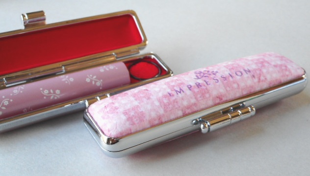 印鑑の赤ちゃん用で女の子に贈るおすすめ品は？おしゃれでかわいい