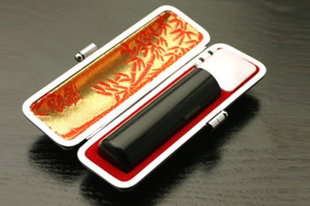 印鑑の黒水牛と玄武を比較すると？おすすめのはんこはどれ？