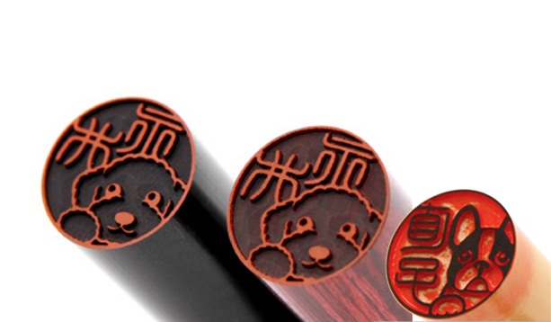 かわいい印鑑は安い通販がおすすめ！人気商品３選