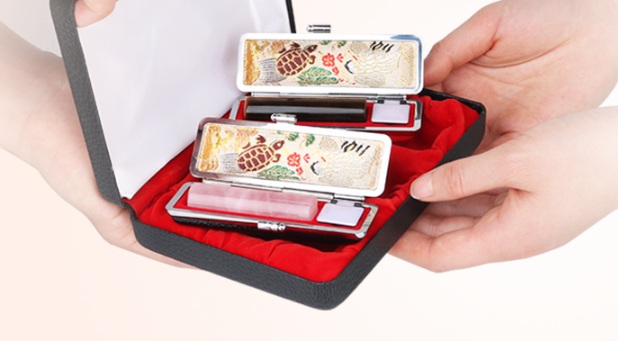 印鑑もかわいいのが欲しい！ネットでおすすめ商品３選