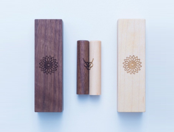 夫婦で使えるかわいい印鑑！おすすめ４選