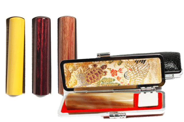 ローマ字で法人印をつくる！人気商品４選がこちら！