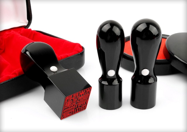 個人事業主さんに大人気！安い法人印特集